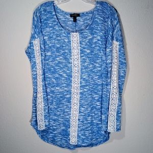Jessica Simpson Long Sleeve Size Large